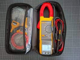 Fluke 381 Remote Display True RMS Clamp Meter NEU