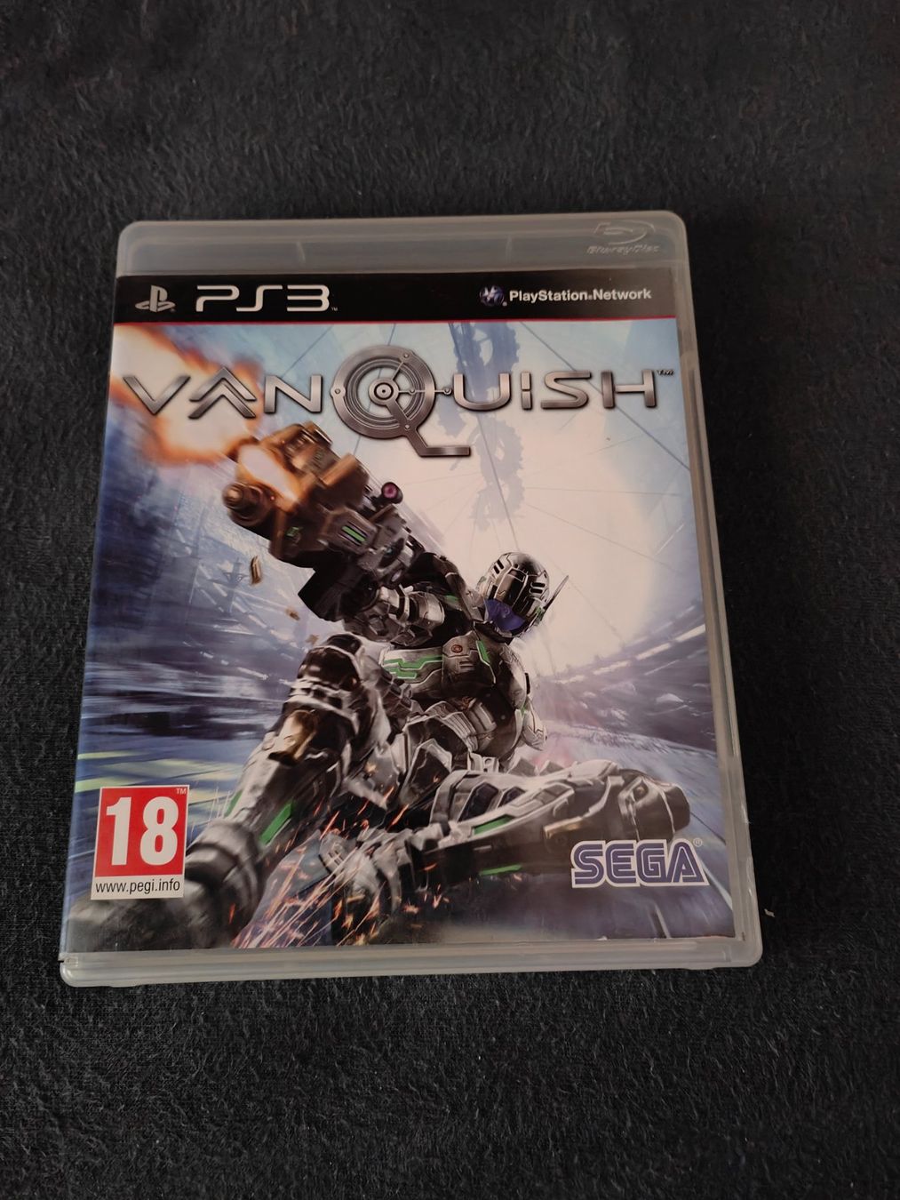 Giochi: Vanquish PS3 – Usato da Dietikon venduto da Migi_97D