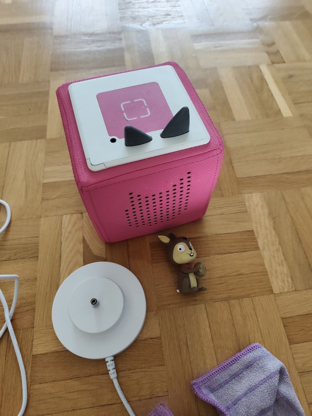 Audiolibri: toniebox  – Usato da Muttenz venduto da Hermesvonthan 5
