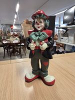 Gilde Clowns Figur Komödie Sammlerstück Top Zustand