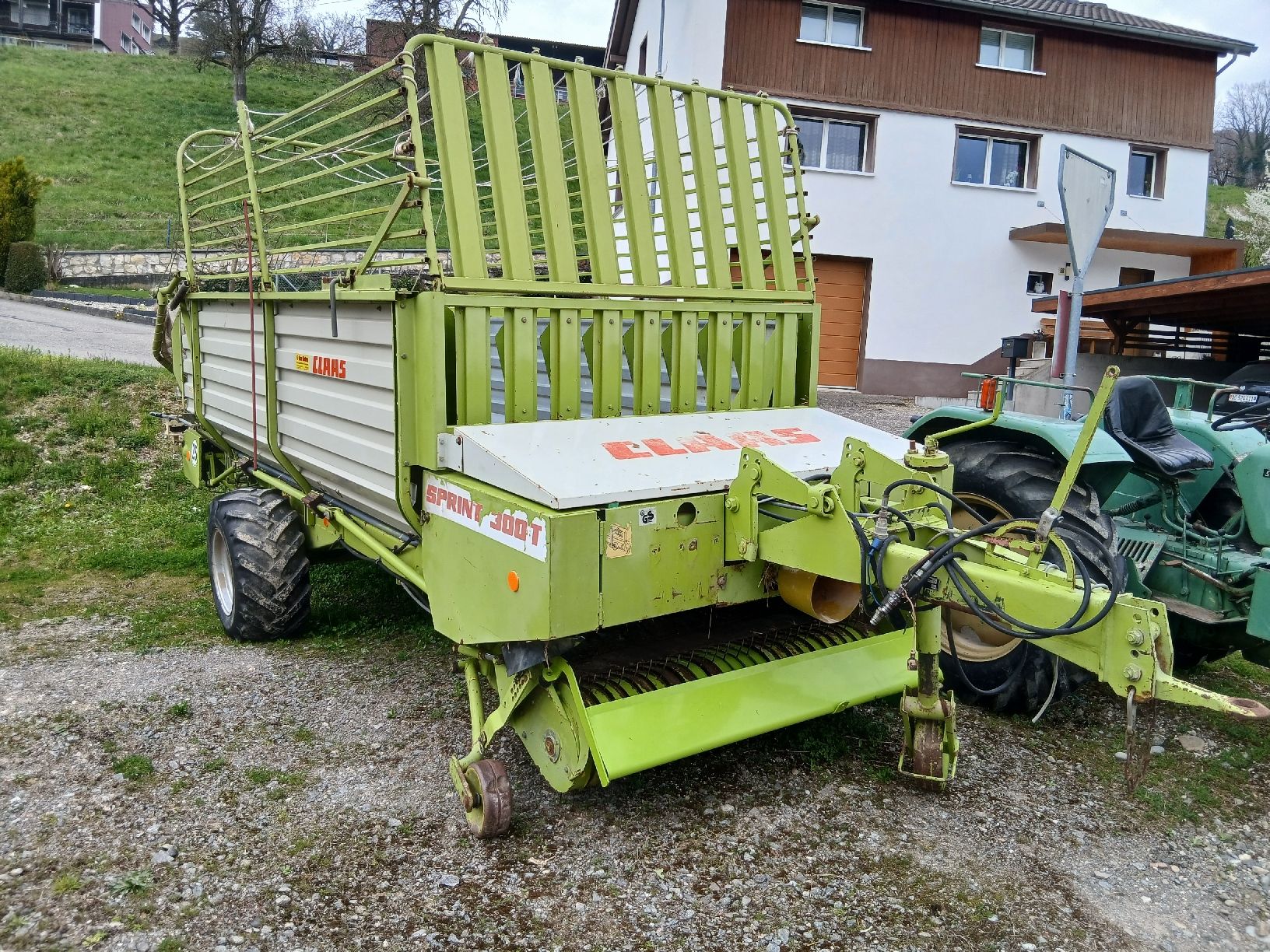 Rimorchi: class ladewagen – Usato da sünikon venduto da Johny7777