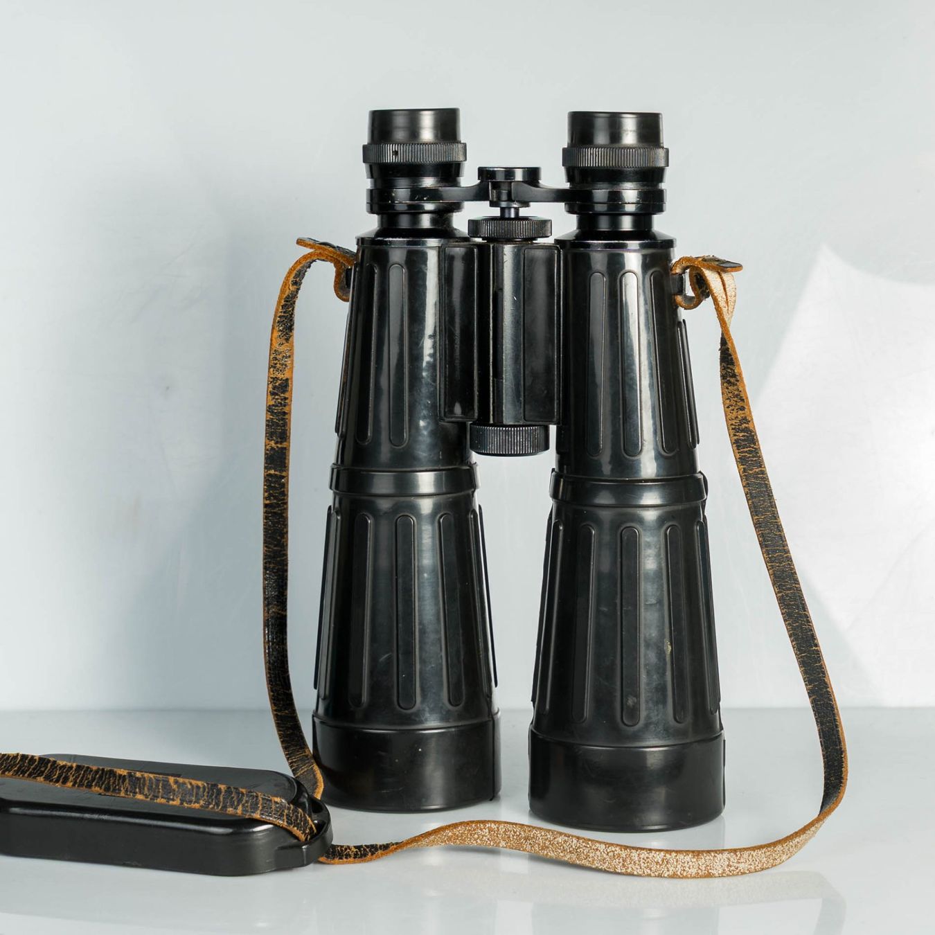Binocoli: Optolyth 9x63 Feldstecher Fernglas – Usato da Kriens venduto da Ebrias