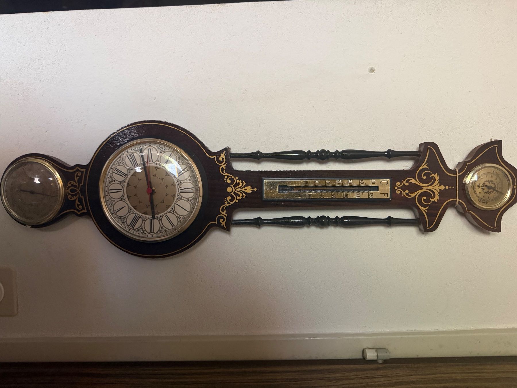 Stand- & Wanduhren: Orologio – Neu (gemäss Beschreibung) aus Arbedo von fsa_ks68