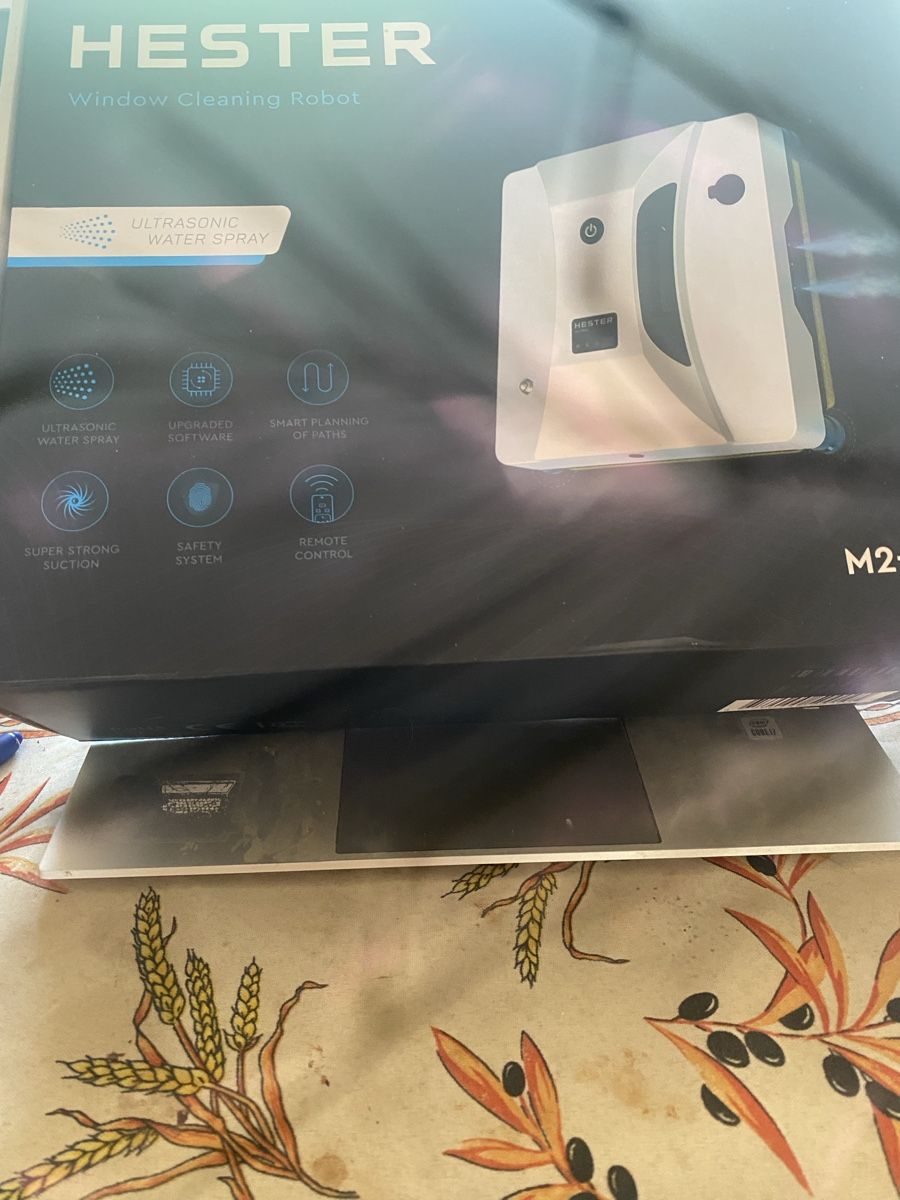Sonstiges für Haushalt & Wohnen: Hester M2 Pro jamais utilisé  – Neu und originalverpackt aus Arzier-Le Muids von aja_8x7m 1