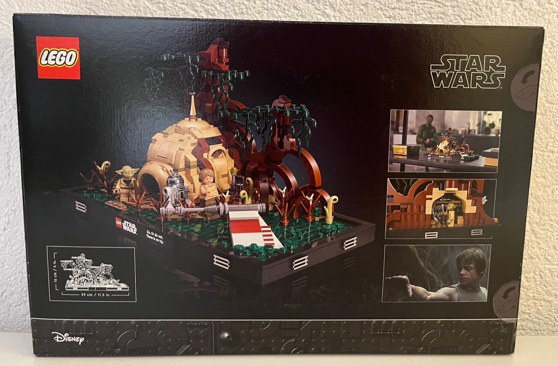 Star Wars Giocattoli: Lego Star Wars 75330 – Nuovo e nell'imballaggio originale da Schwenden venduto da Noppenwelt.ch 1