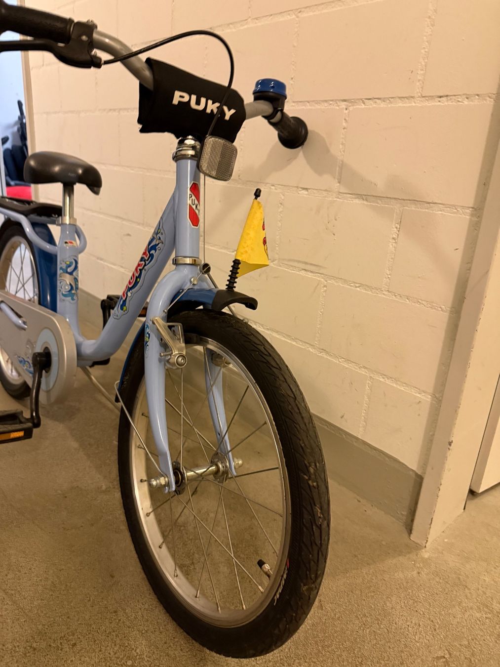 Puky Veicoli per bambini: Puky Kindervelo 18 Zoll – Usato da Aarburg venduto da mahass 2