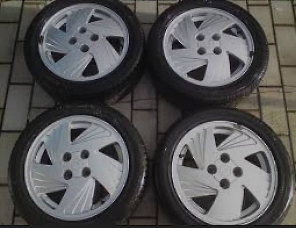 5x Astra F GSi Felgen original (Gebraucht) in Solothurn für CHF 300 ...