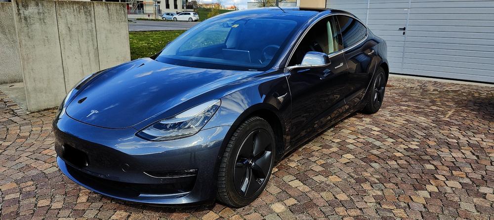 Tesla Model 3 LR TESLA FULL GUARANTEE