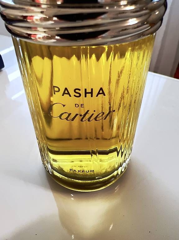 Cartier Parfum & Eau de Toilette: CARTIER Pasha Perfume 100ml – Neu (gemäss Beschreibung) aus Dietlikon von jgr_gr98 3