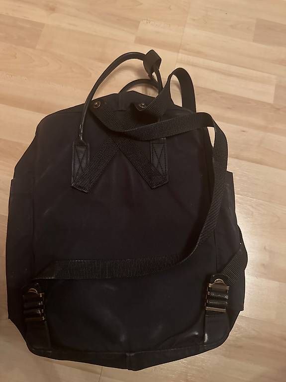 Rucksäcke: Fjällraven Kanken NO2 Black – Gebraucht aus Buchs SG von luk_bn8g 1