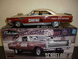 Ford Fairlane 1966 "Scarelane 3" 1:18 GMP