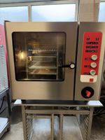 Kombisteamer Salvis