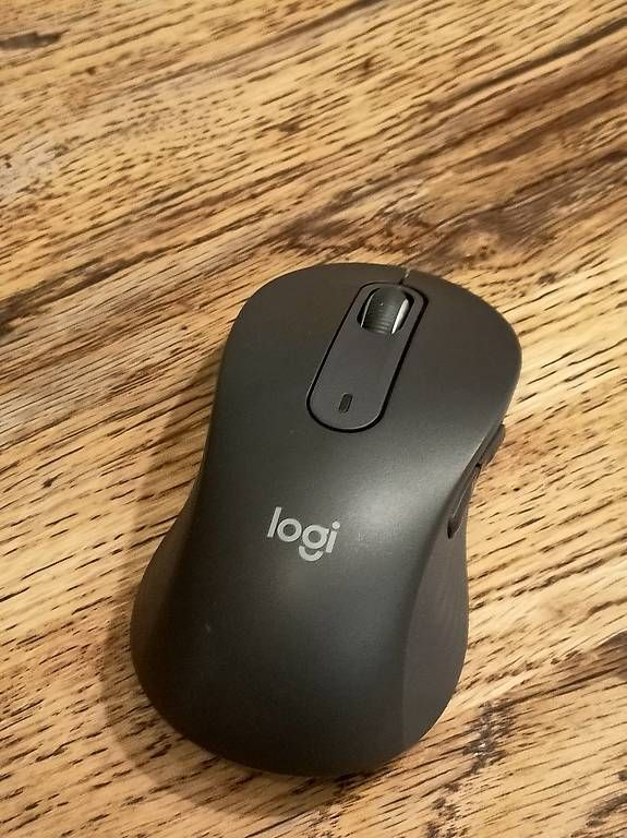 Mouse: Logitech M650 left – Usato da Hinwil venduto da Powerverkauf 2