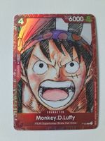 Monkey.D.Luffy (P-022) Premium Card Collection FILM RED