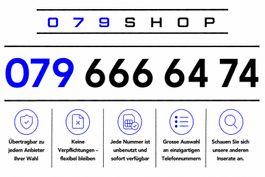 Swisscom Prepaid Premium Nummer