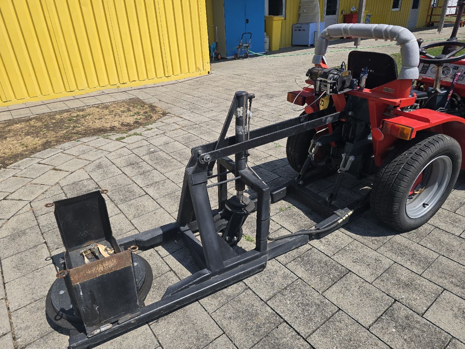Trattori: Pushback Traktor – Usato da Rüti b. Büren venduto da Rastafly 1