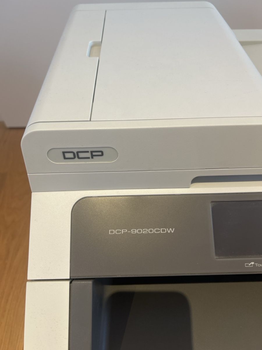 Brother Drucker: Brother DCP-9020CDW Multifunktionsdrucker Farblaserdrucker – Gebraucht aus Romanshorn von Engel22 2