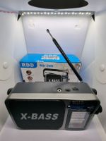 📻 Tragbares Radio RDD RD-306 - Ideal für Unterwegs!