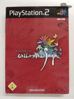 Unlimited Saga (im Karton-Schuber) / Sony Playstation 2