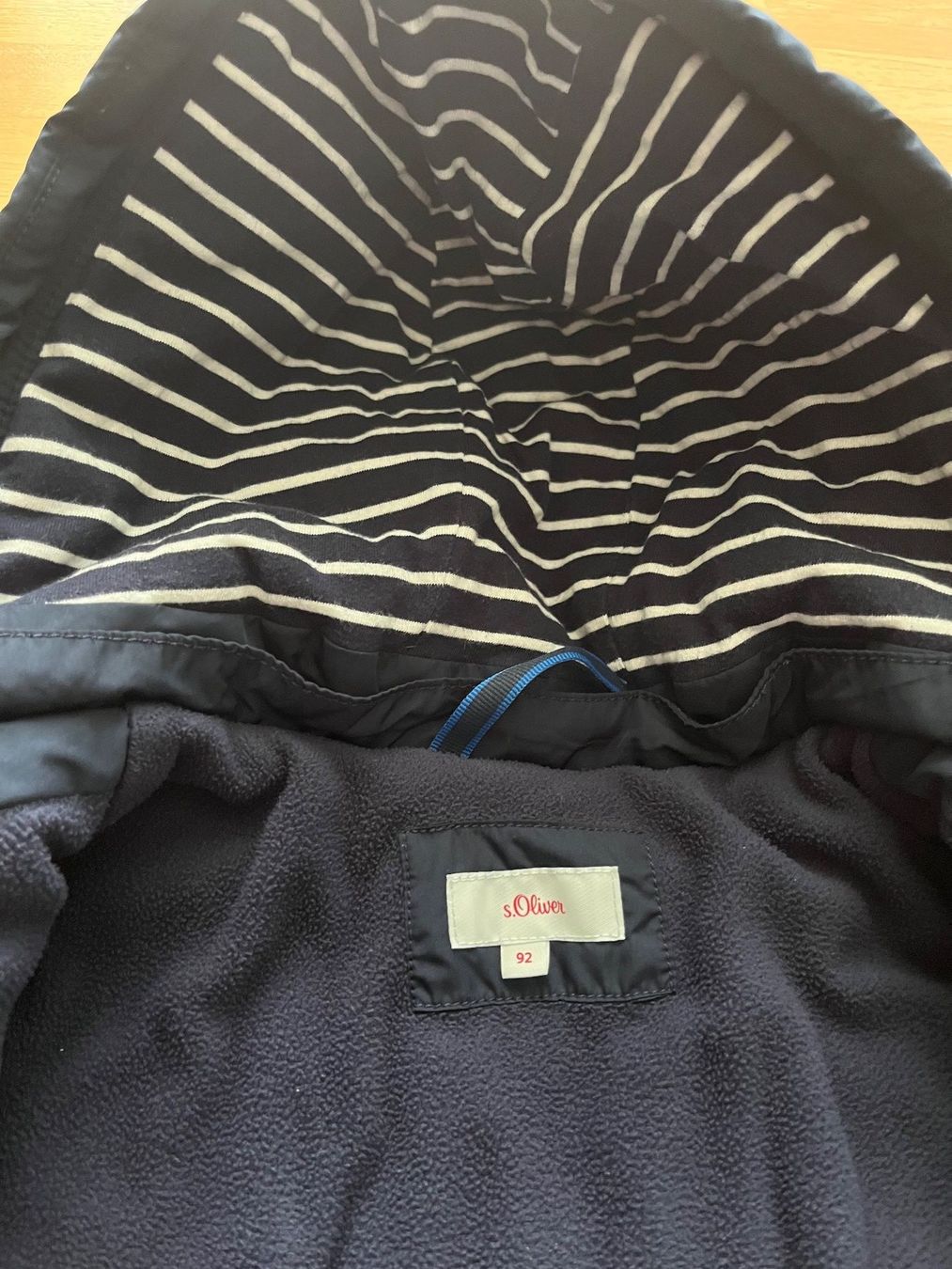 S.Oliver Giacche & Cappotti: S.Oliver Winterjacke Gr. 92 – Usato da Jona venduto da Good_luck1_ 6