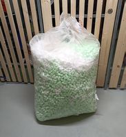 Styropor Füllmaterial