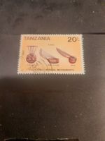 Tanzanie 1987 - Instruments de musique traditionnels!