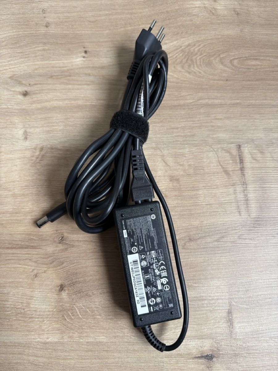 Hewlett Packard Ladegerät: HPE oder Dell Netzteil Ladegerät 65W – Gebraucht aus Schwerzenbach von Amv_w2s