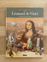 LES GRANDS PEINTRES / LEONARD DE VINCI (EO)