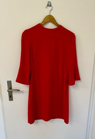 Elegant Red Dress H&M size 38