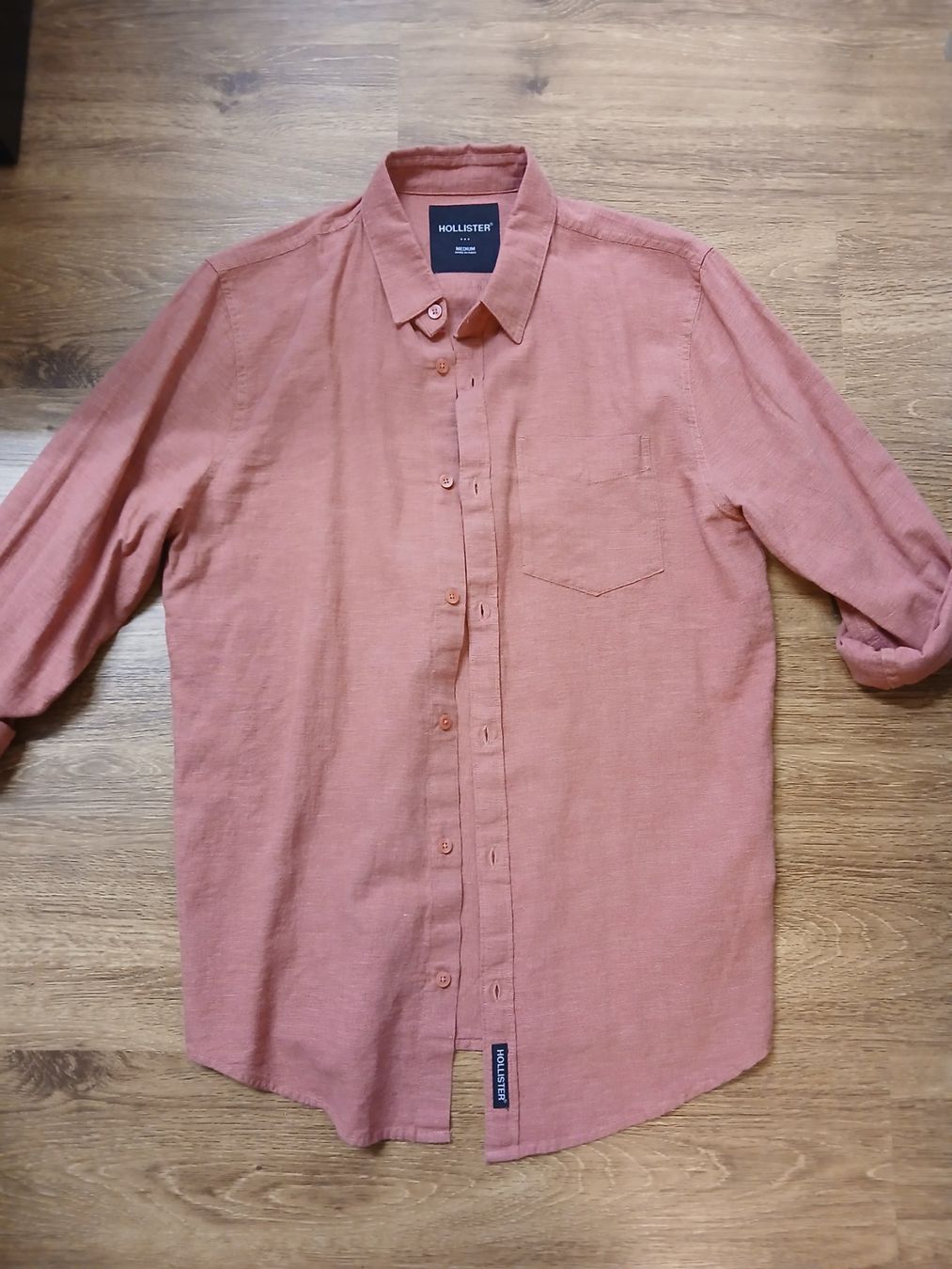 Hollister Hemden: Hollister Hemd, neu – Neu (gemäss Beschreibung) aus Zuchwil von pedu79