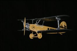 Doppeldecker RoskopF  (Ladegut ) Spur H0 1:87