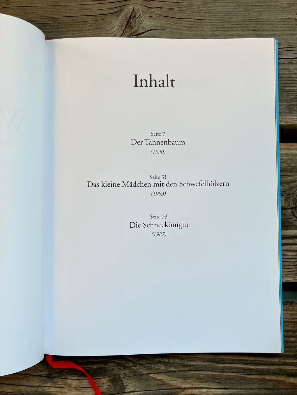 Bücher: Die schönsten Wintermärchen – Gebraucht aus Winterthur von Barunggeli 2