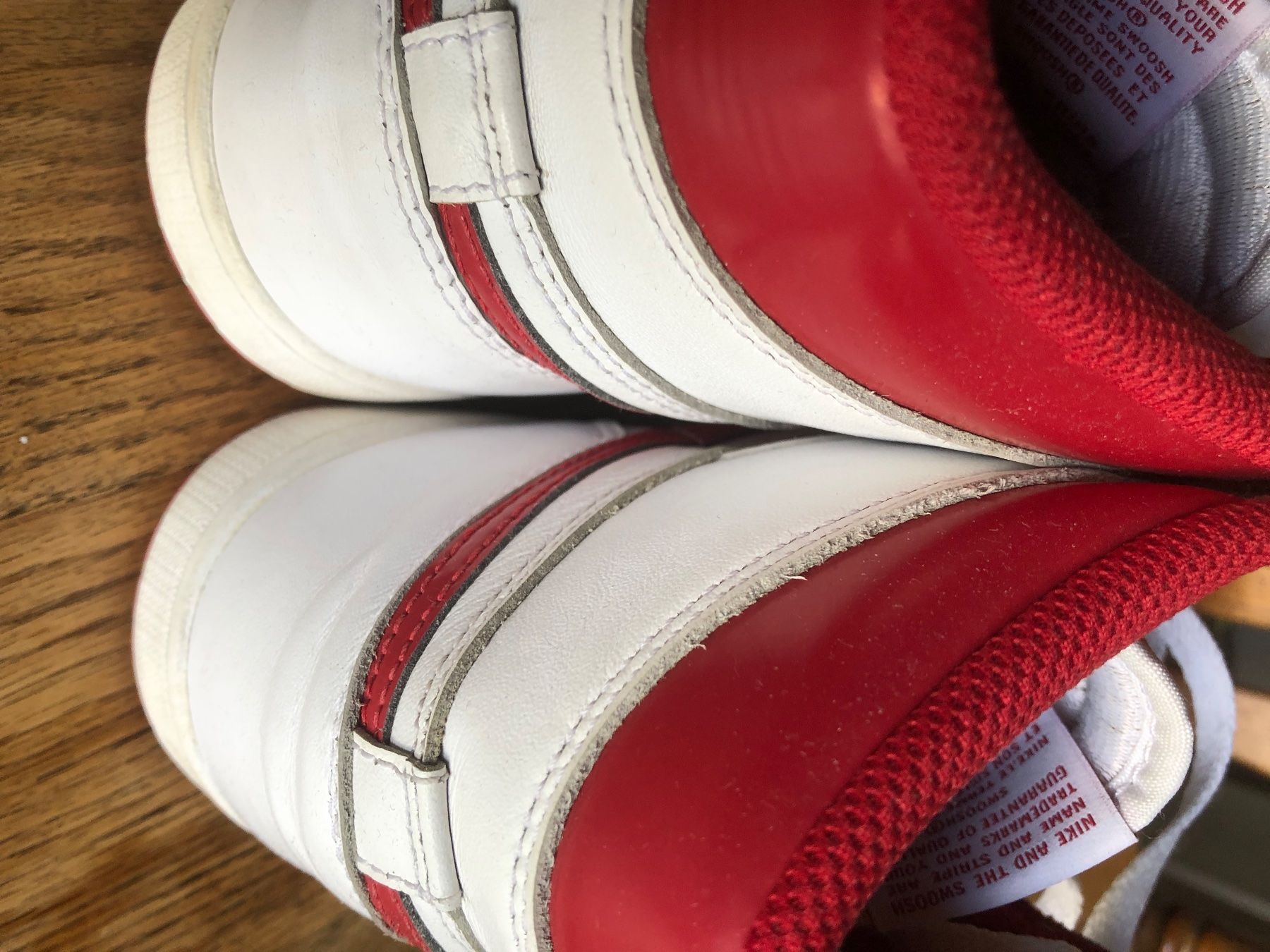 Scarpe da uomo: Jordan 1 Retro – Usato da Eglisau venduto da Vidal_sosun 4