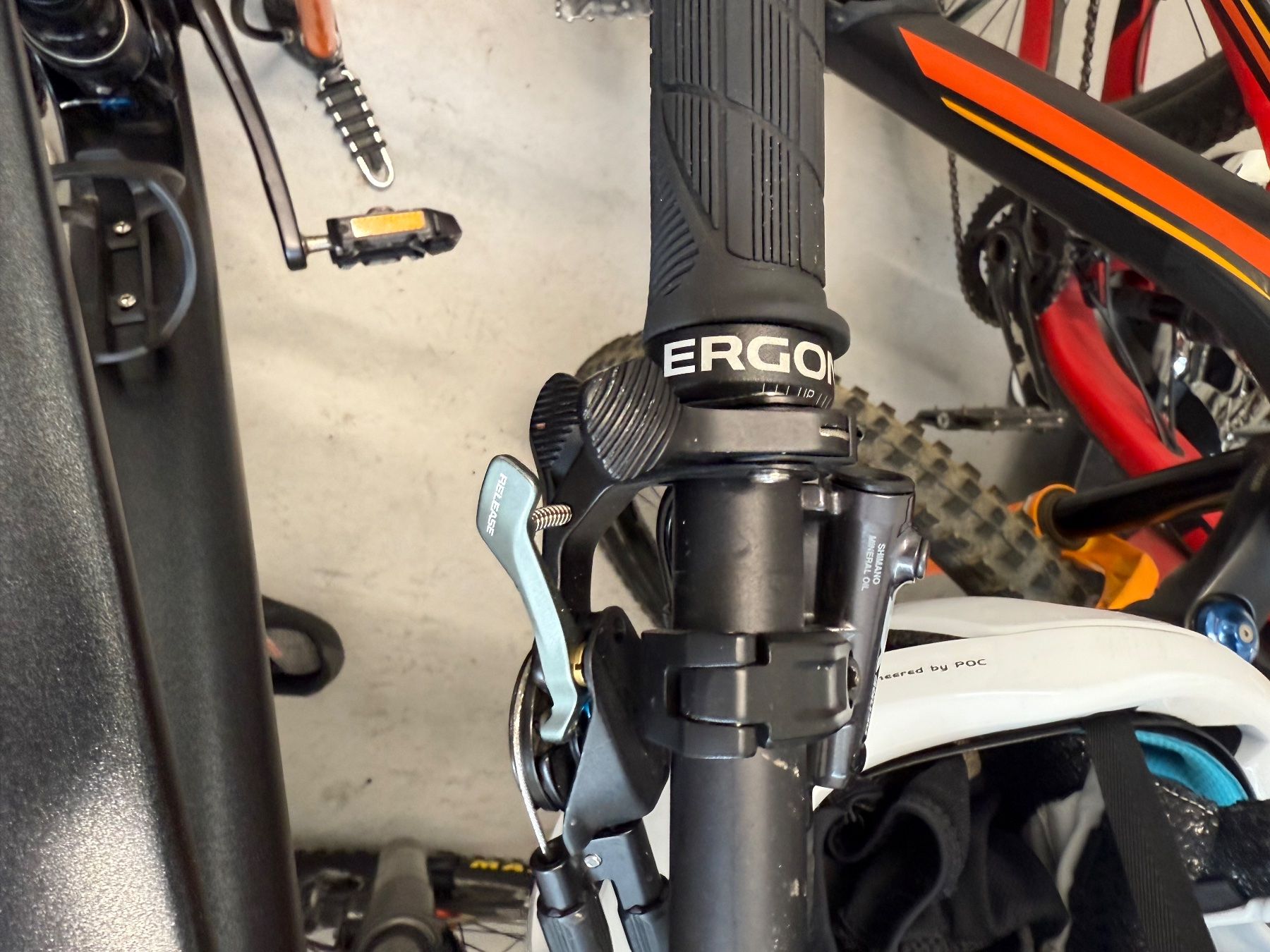 Scott Biciclette: Scott Genius 910 Carbon 29 Zoll – Usato da Rotkreuz venduto da 74max 5