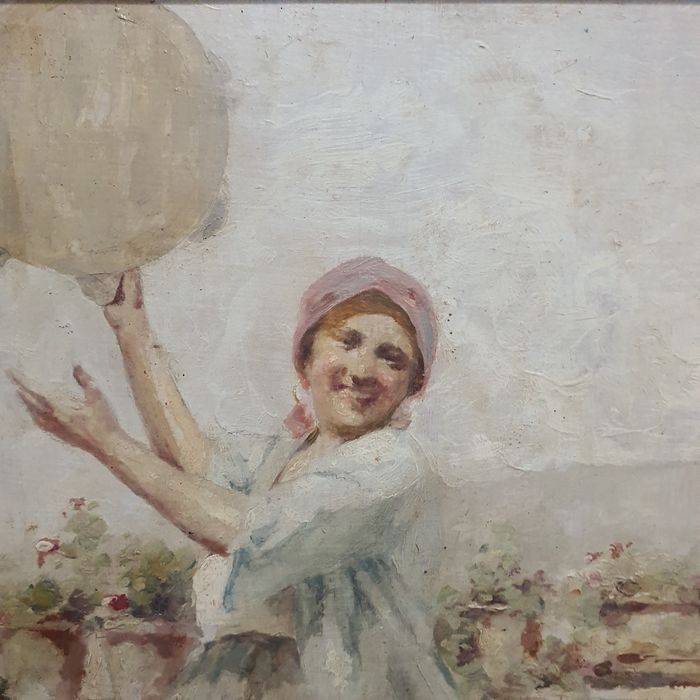 Dipinti: Italien - Evaristo Cappelli - – Usato da Schöftland venduto da Talisk 1