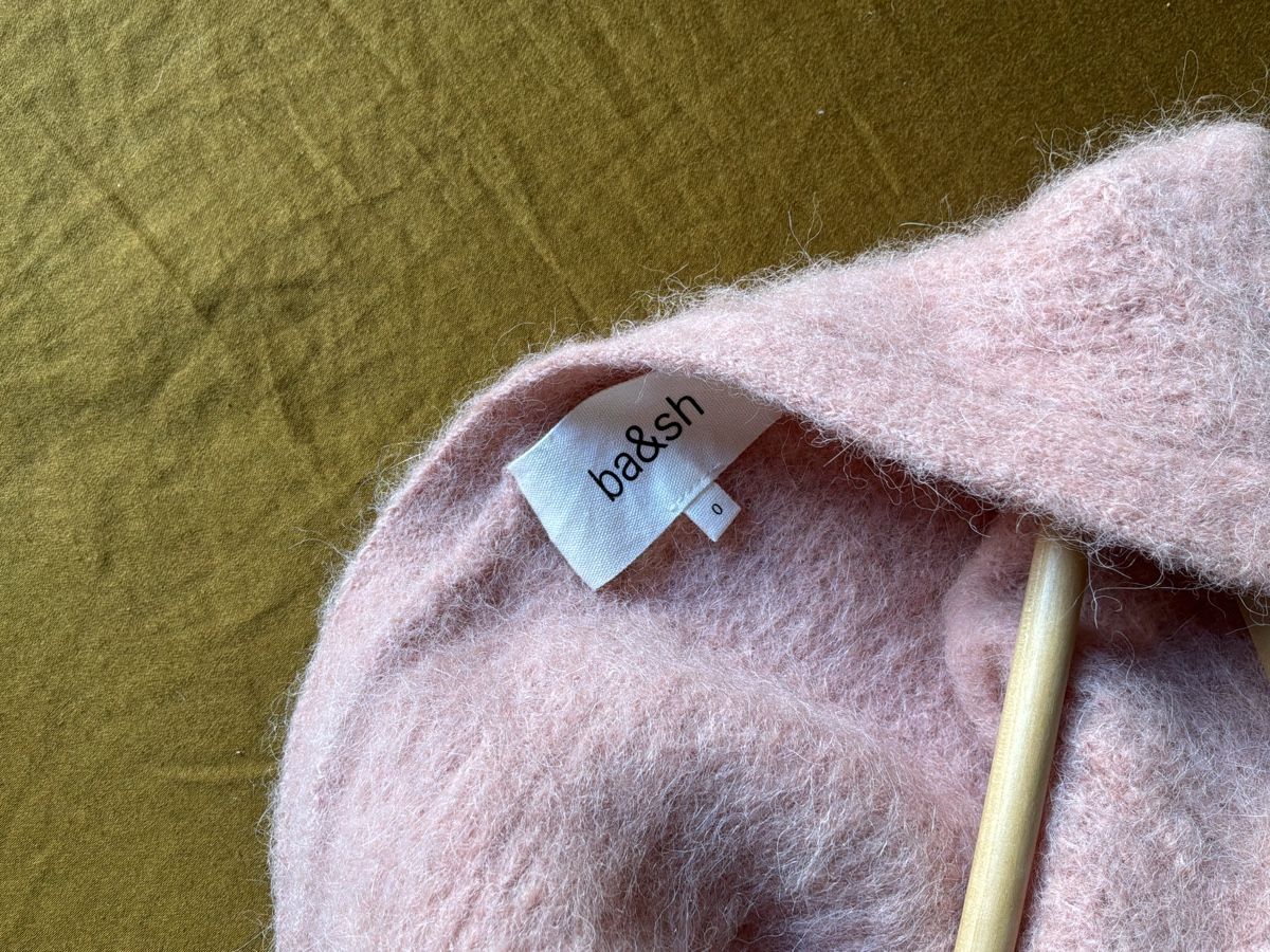 Ba&Sh Pullover & Sweatshirts: Ba&sh: pull  – Gebraucht aus Genève von Taracolac20 3
