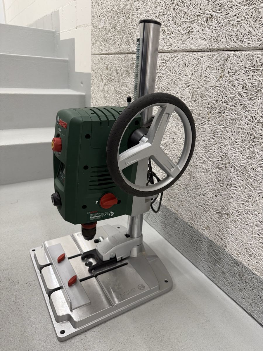 Bosch Trapani: Bohrmaschine Bosch PBD 40 – Usato da Dietlikon venduto da DIVO 3