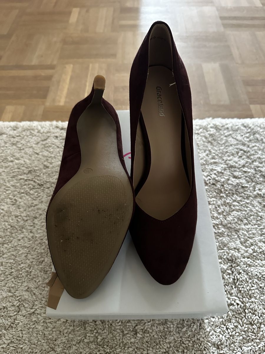 Scarpe da donna: Talon – Usato da Evilard venduto da zoe.mrsg 3