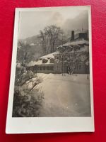 Haus irgendwo // Ort unbekannt