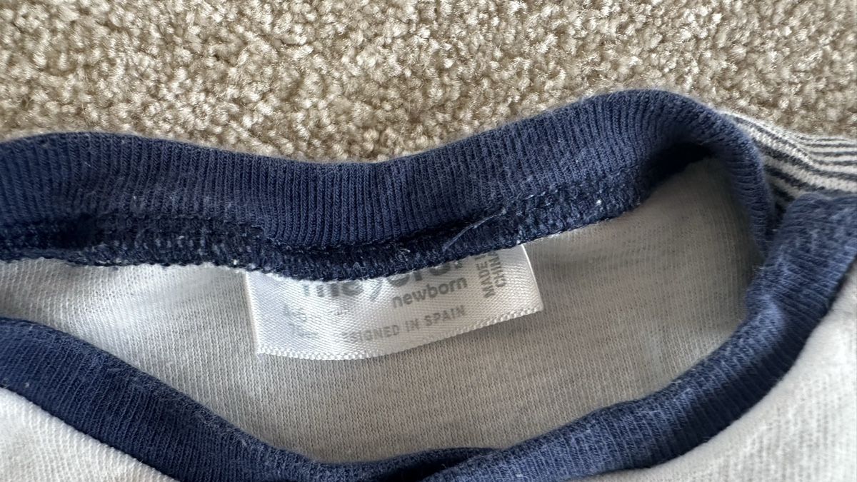 Mayoral Lotti & Set di vestiti: 2x Baby Strampler Mayoral Gr. 70 Baumwolle – Usato da Triboltingen venduto da muehlepark6you 5