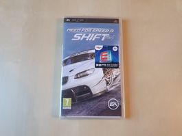 Need for Speed Shift neu und ovp