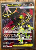 POR DE|104/088|UR|OptimaleOrdnung/Perf order|Mega-Zygarde ex
