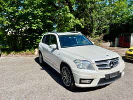 Mercedes GLK 250 CDI ab 1.- ✅✅