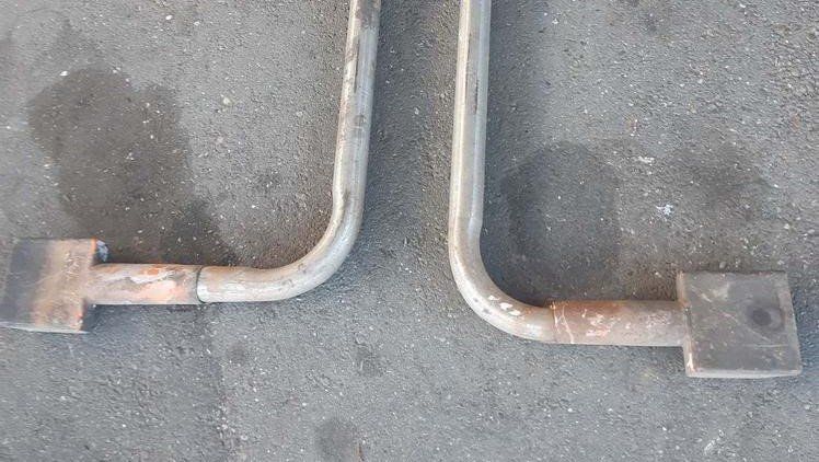 Sistemi di scarico: Seitenauspuff Endstücke – Usato da Niedergösgen venduto da usc_9sk7