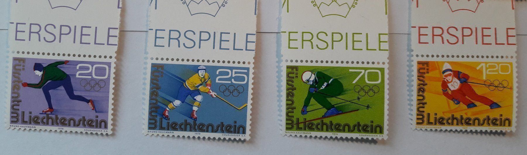 Alle Briefmarken: 1975  JSA ** – Neu (gemäss Beschreibung) aus Alten von Regenwasser 7