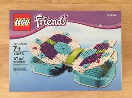 LEGO Friends 40156 Schmetterlings-Organizer NEU & OVP