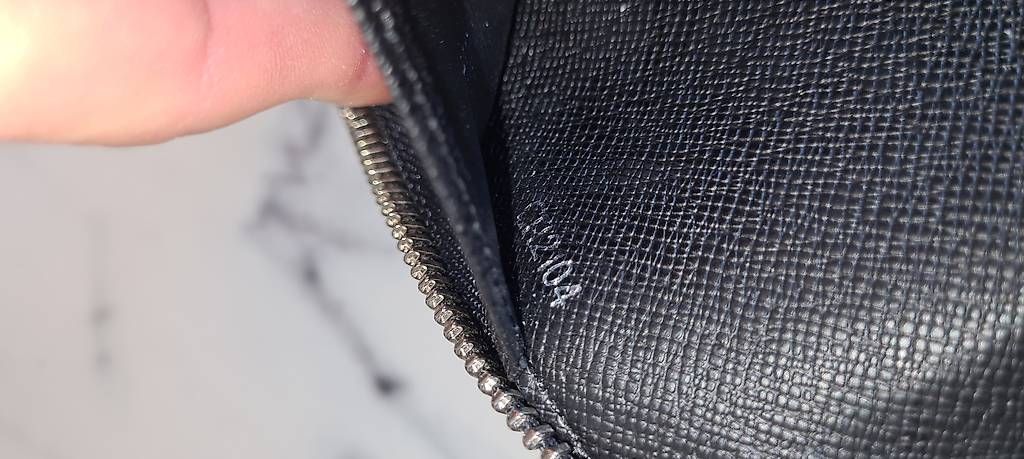 Brieftaschen: Louis Vuitton Zippy Organizer N60111  – Gebraucht aus Lens von 1978lens 2