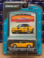 Greenlight 2009 Chevrolet Corvette GT1 Edition