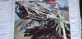 Jahreskalender Ladakh von Oliver Schär