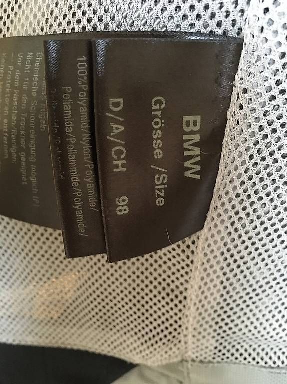 Giacche: Giacca Jacke BMW Airflow 3 – Usato da Cavigliano venduto da sciacallo73 4
